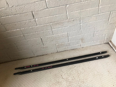 Discovery 3 Roof Rails Three Quarter Length Roof Bars Land Rover D15046