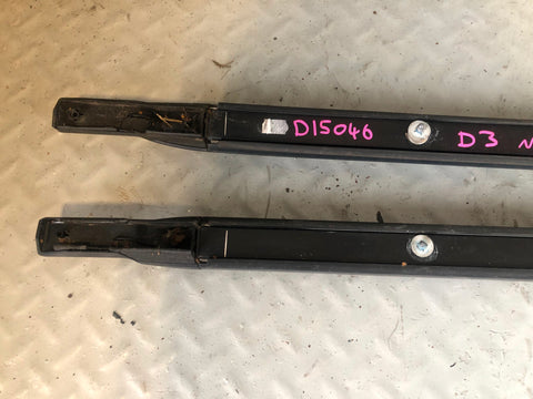 Discovery 3 Roof Rails Three Quarter Length Roof Bars Land Rover D15046