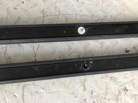 Discovery 3 Roof Rails Three Quarter Length Roof Bars Land Rover D15046