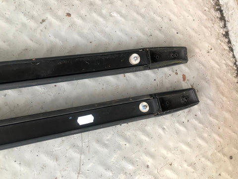 Discovery 3 Roof Rails Three Quarter Length Roof Bars Land Rover D15046