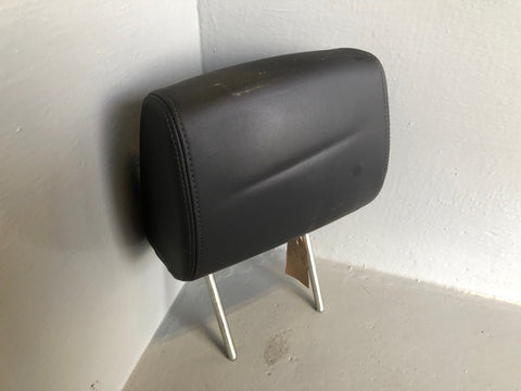 Range Rover Sport Headrest Front Off Side Black Leather L320 2009 to 2013
