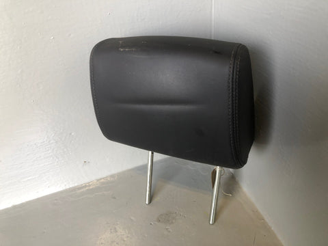Range Rover Sport Headrest Front Off Side Black Leather L320 2009 to 2013