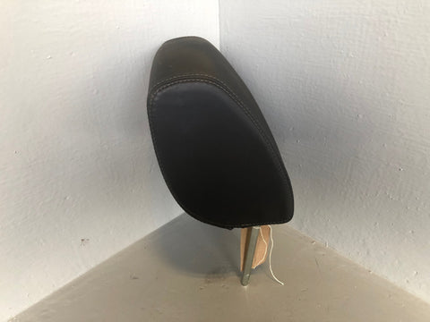 Range Rover Sport Headrest Front Off Side Black Leather L320 2009 to 2013