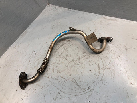 Range Rover L322 Turbo Oil Drain Pipe Right 6H4Q-6K677-FC TDV8 3.6 2006 to 2009