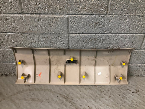 Discovery 4 Tailgate Interior Trim Lower EDV500014 Land Rover 2009 to 2014