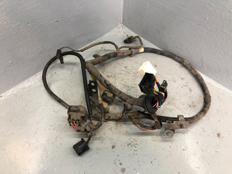 Range Rover P38 Gearbox Wiring Loom for ZF 4HP-24 Auto 1994 to 1998