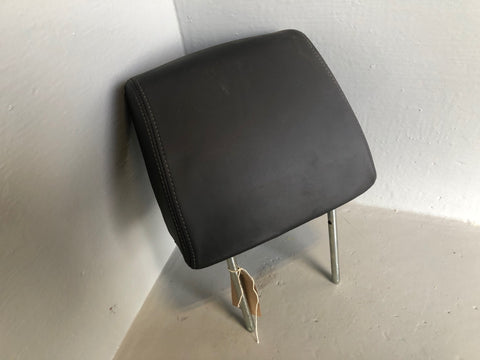 Range Rover Sport Headrest Front Off Side Black Leather L320 2009 to 2013