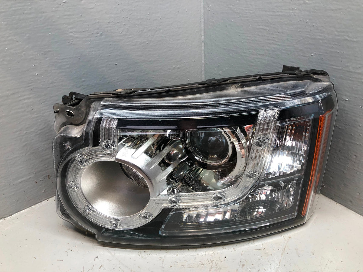Discovery 4 Headlight Near Side Halogen Left LR023534 L319 Land Rover