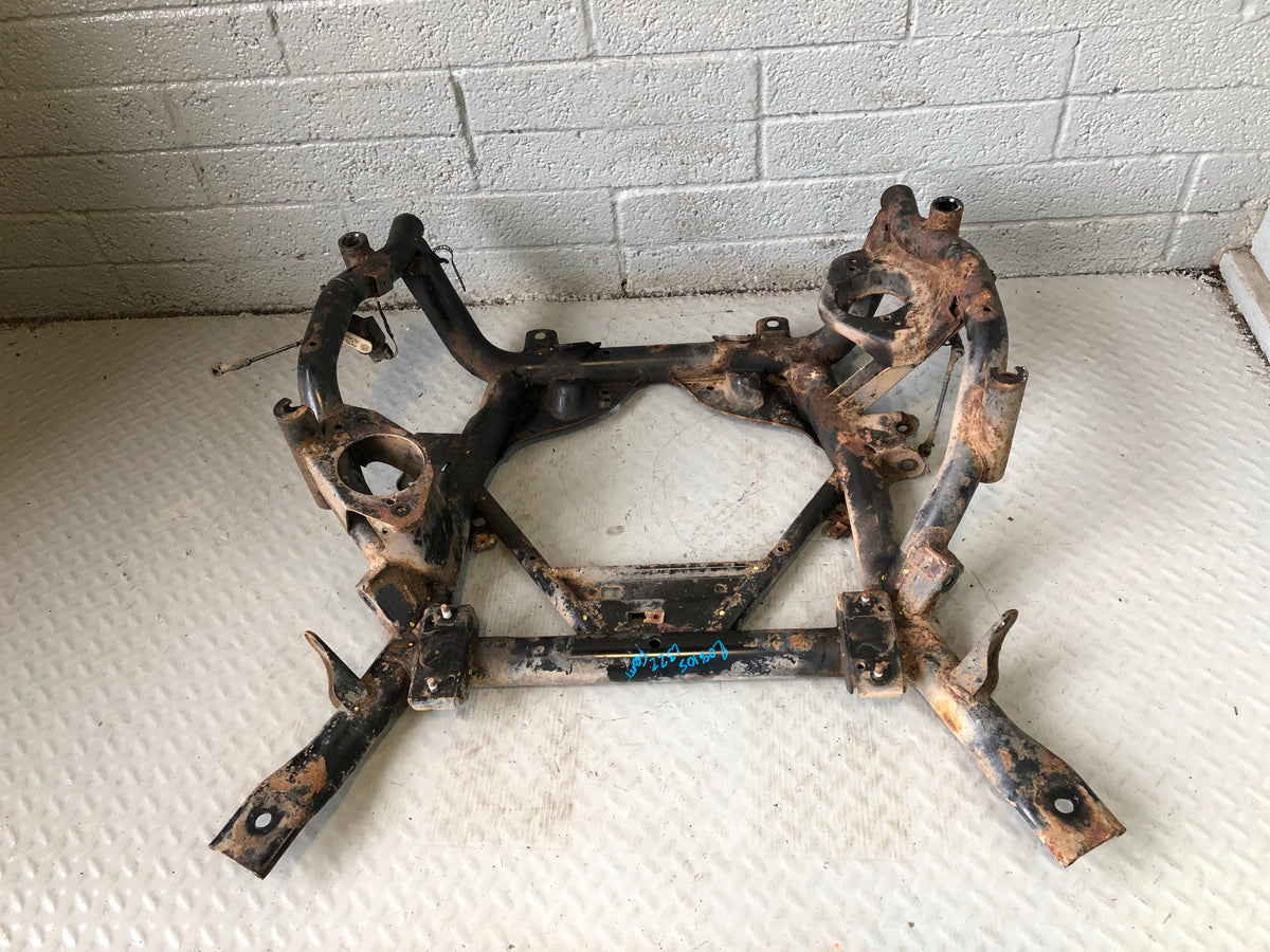 Range Rover L322 Subframe Front 4.4 V8 or TD6 Engine Cradle 2002 to 2005 R08105