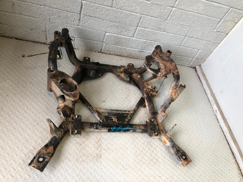 Range Rover L322 Subframe Front 4.4 V8 or TD6 Engine Cradle 2002 to 2005 R08105