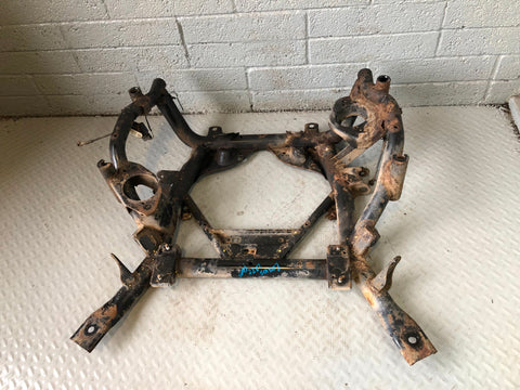 Range Rover L322 Subframe Front 4.4 V8 or TD6 Engine Cradle 2002 to 2005 R08105