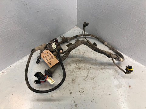 Range Rover P38 Gearbox Wiring Loom for ZF 4HP-24 Auto 1994 to 1998