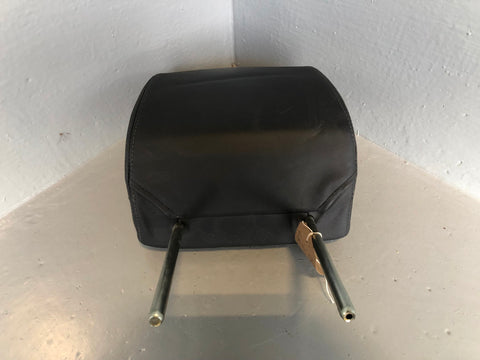 Range Rover Sport Headrest Front Off Side Black Leather L320 2009 to 2013