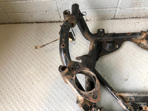 Range Rover L322 Subframe Front 4.4 V8 or TD6 Engine Cradle 2002 to 2005 R08105
