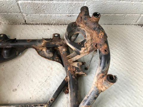 Range Rover L322 Subframe Front 4.4 V8 or TD6 Engine Cradle 2002 to 2005 R08105