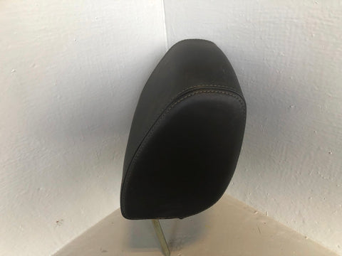 Range Rover Sport Headrest Front Near Side Black Leather L320 2009 to 2013