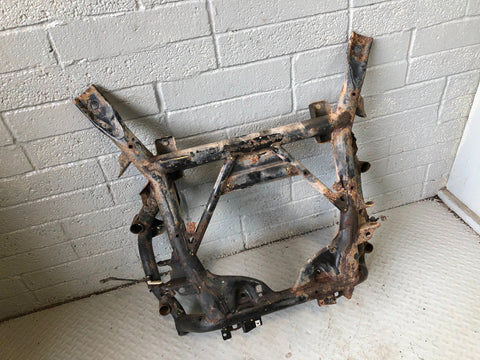Range Rover L322 Subframe Front 4.4 V8 or TD6 Engine Cradle 2002 to 2005 R08105