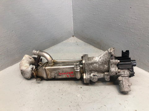 Freelander 2 EGR Valve and Cooler 2.2 TD4 Land Rover 2006 to 2010 K07046