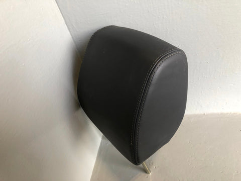 Range Rover Sport Headrest Front Near Side Black Leather L320 2009 to 2013