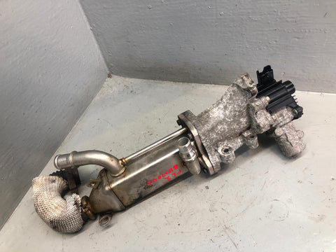 Freelander 2 EGR Valve and Cooler 2.2 TD4 Land Rover 2006 to 2010 K07046