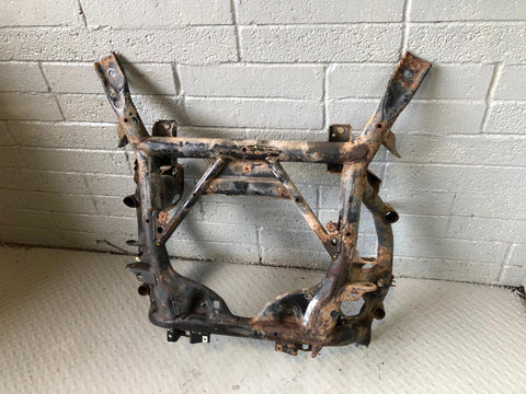 Range Rover L322 Subframe Front 4.4 V8 or TD6 Engine Cradle 2002 to 2005 R08105