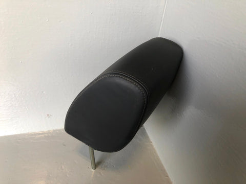 Range Rover Sport Headrest Front Near Side Black Leather L320 2009 to 2013