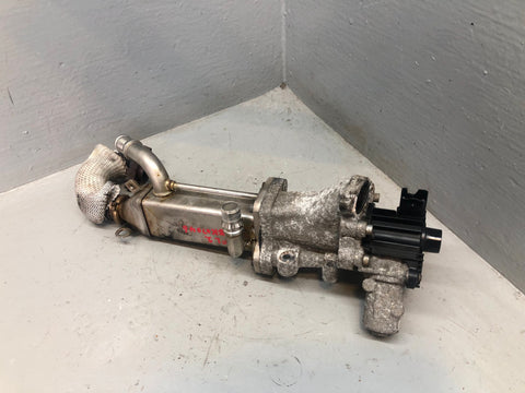Freelander 2 EGR Valve and Cooler 2.2 TD4 Land Rover 2006 to 2010 K07046