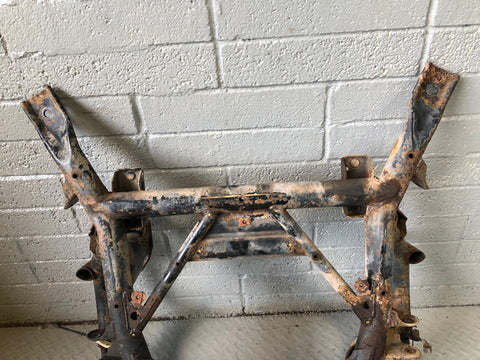 Range Rover L322 Subframe Front 4.4 V8 or TD6 Engine Cradle 2002 to 2005 R08105