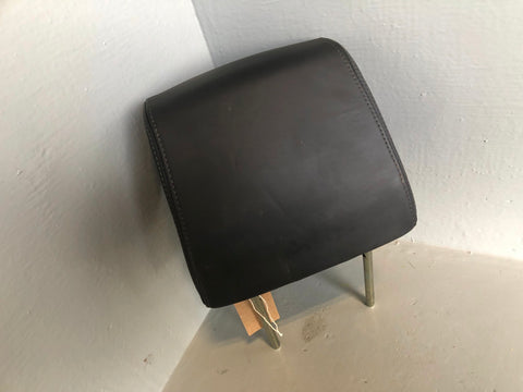 Range Rover Sport Headrest Front Near Side Black Leather L320 2009 to 2013