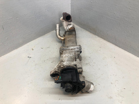 Freelander 2 EGR Valve and Cooler 2.2 TD4 Land Rover 2006 to 2010 K07046