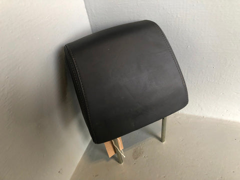 Range Rover Sport Headrest Front Near Side Black Leather L320 2009 to 2013
