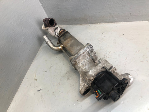 Freelander 2 EGR Valve and Cooler 2.2 TD4 Land Rover 2006 to 2010 K07046