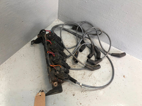 Range Rover P38 Coil Pack Assembly ERR6969 4.6 V8 GEMS Petrol 1994 to 1998