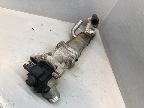 Freelander 2 EGR Valve and Cooler 2.2 TD4 Land Rover 2006 to 2010 K07046