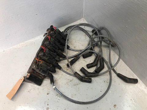 Range Rover P38 Coil Pack Assembly ERR6969 4.6 V8 GEMS Petrol 1994 to 1998