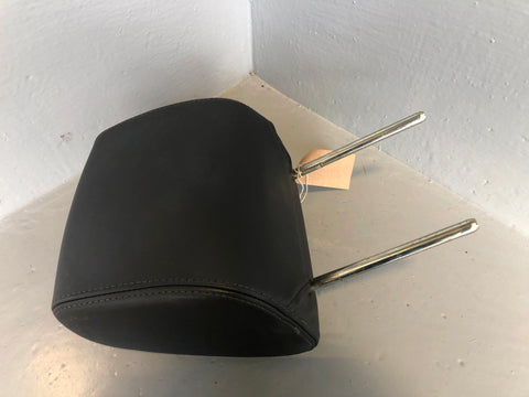 Range Rover Sport Headrest Front Near Side Black Leather L320 2009 to 2013