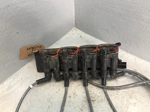 Range Rover P38 Coil Pack Assembly ERR6969 4.6 V8 GEMS Petrol 1994 to 1998