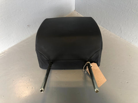 Range Rover Sport Headrest Front Near Side Black Leather L320 2009 to 2013