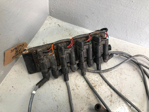 Range Rover P38 Coil Pack Assembly ERR6969 4.6 V8 GEMS Petrol 1994 to 1998