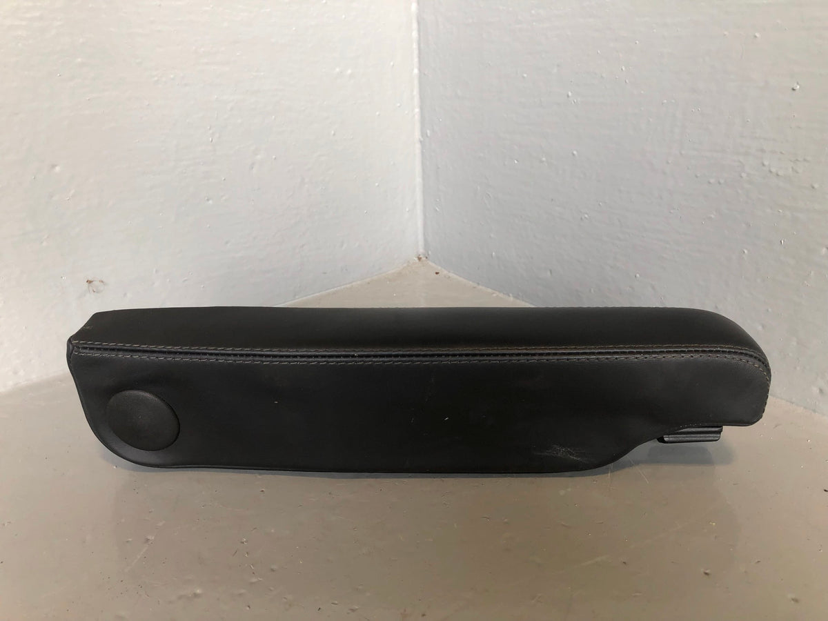 Range Rover Sport Armrest Black Leather Near Side Front Passenger L320 L18114