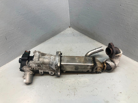 Freelander 2 EGR Valve and Cooler 2.2 TD4 Land Rover 2006 to 2010 K07046