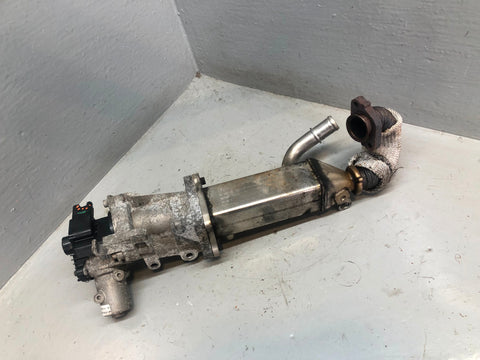 Freelander 2 EGR Valve and Cooler 2.2 TD4 Land Rover 2006 to 2010 K07046