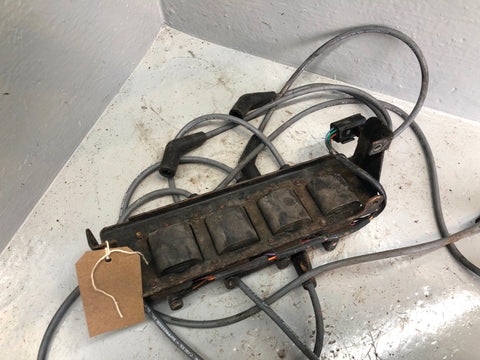 Range Rover P38 Coil Pack Assembly ERR6969 4.6 V8 GEMS Petrol 1994 to 1998