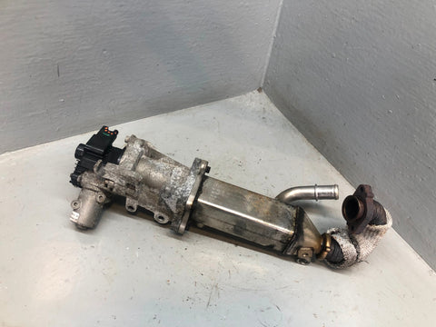 Freelander 2 EGR Valve and Cooler 2.2 TD4 Land Rover 2006 to 2010 K07046