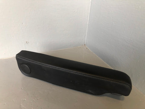 Range Rover Sport Armrest Black Leather Near Side Front Passenger L320 L18114