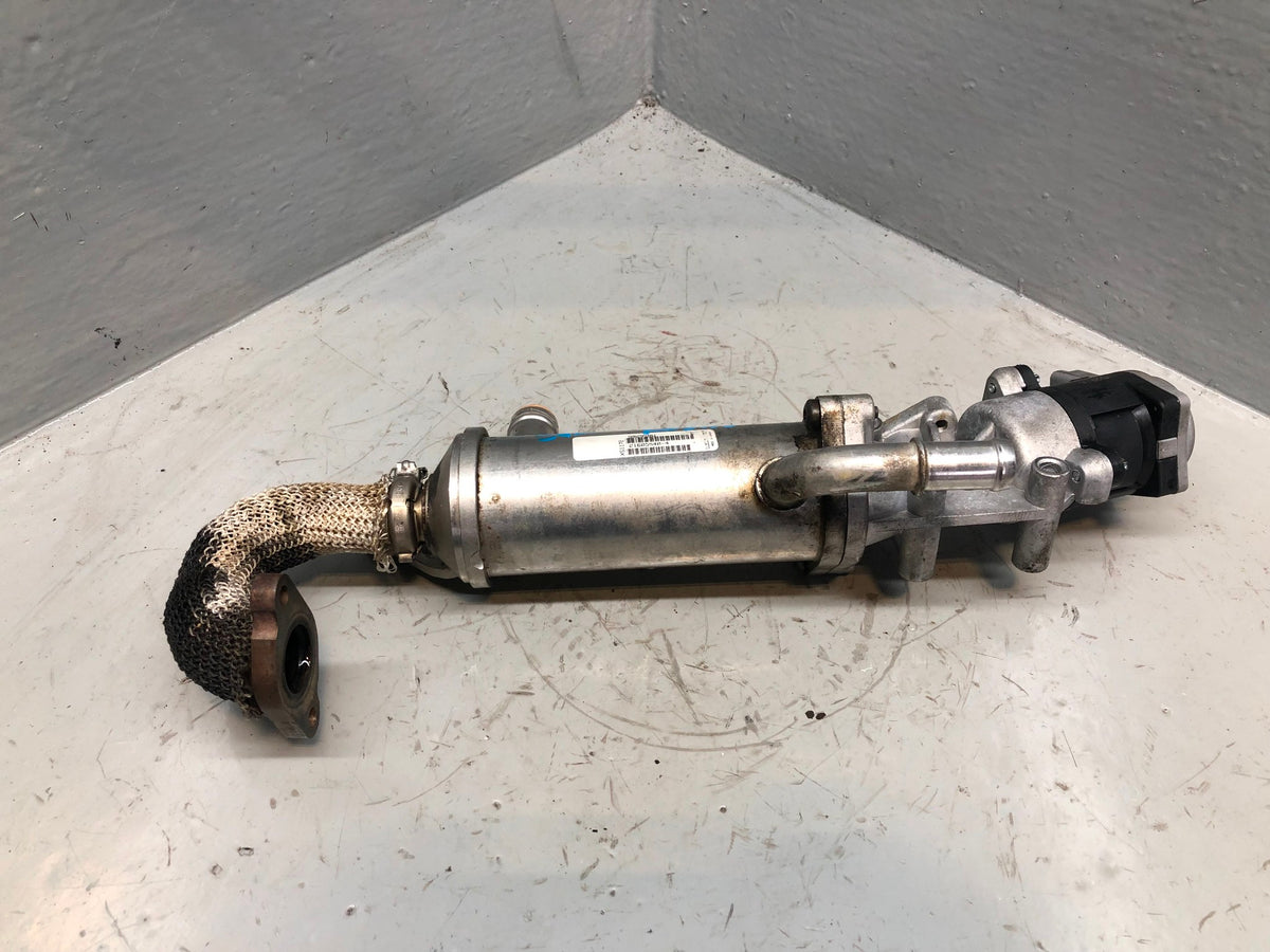 EGR Valve and Cooler 2.7 TDV6 Euro 4 7H2Q-9Y493-DD Discovery 3 Range Rover Sport