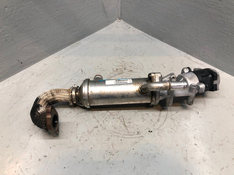 EGR Valve and Cooler 2.7 TDV6 Euro 4 7H2Q-9Y493-DD Discovery 3 Range Rover Sport