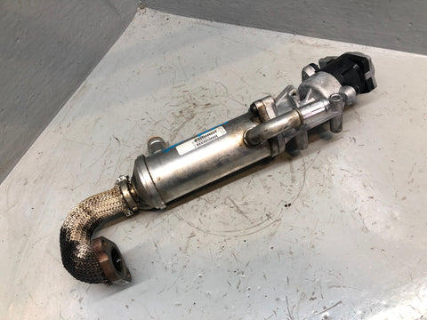 EGR Valve and Cooler 2.7 TDV6 Euro 4 7H2Q-9Y493-DD Discovery 3 Range Rover Sport