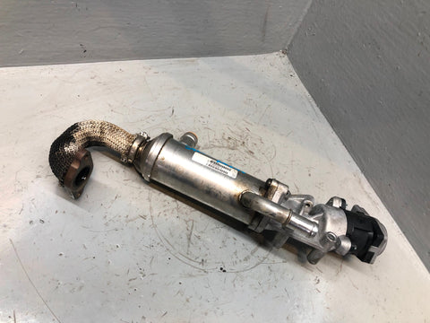 EGR Valve and Cooler 2.7 TDV6 Euro 4 7H2Q-9Y493-DD Discovery 3 Range Rover Sport