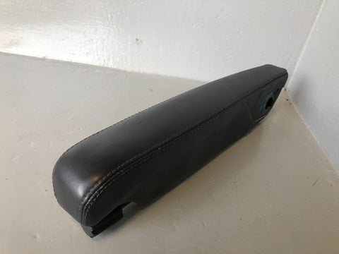 Range Rover Sport Armrest Black Leather Near Side Front Passenger L320 L18114